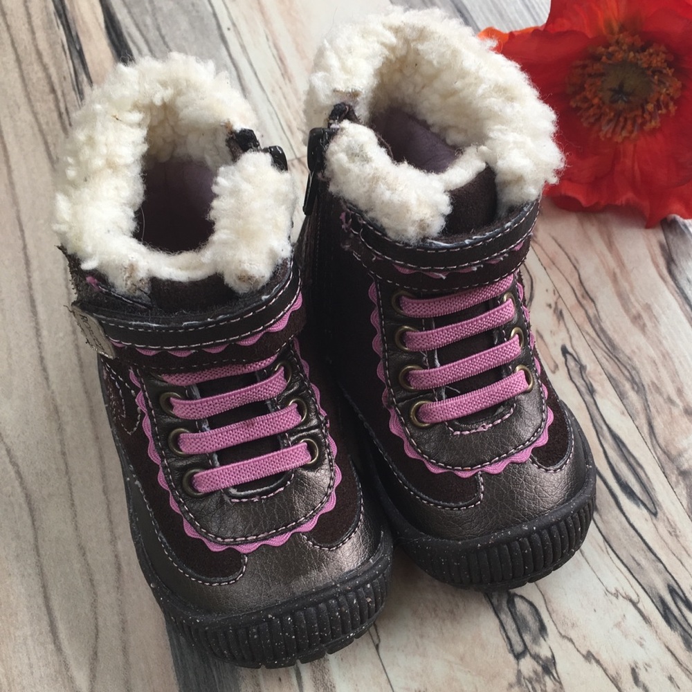Robeez Snowboots